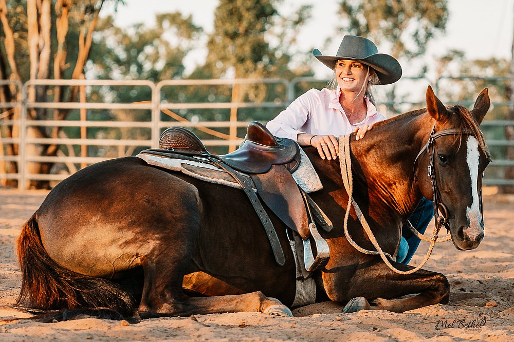 BK Horsemanship - Branding and Content Creation Session