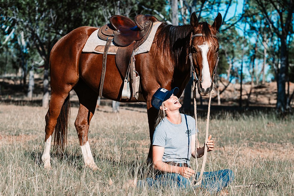 BK Horsemanship - Branding and Content Creation Session