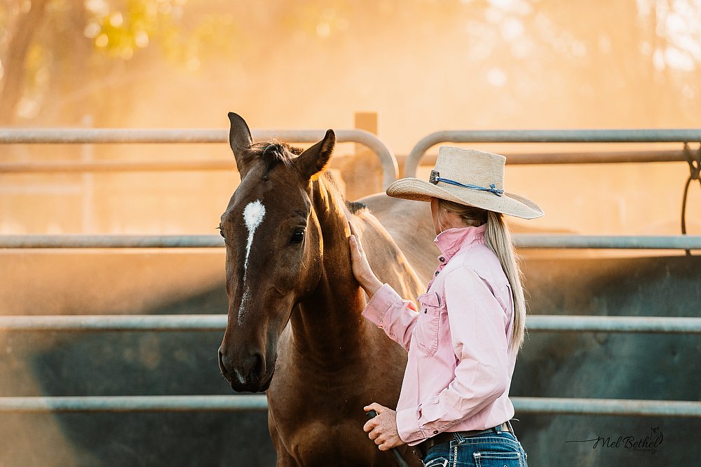 BK Horsemanship - Branding and Content Creation Session