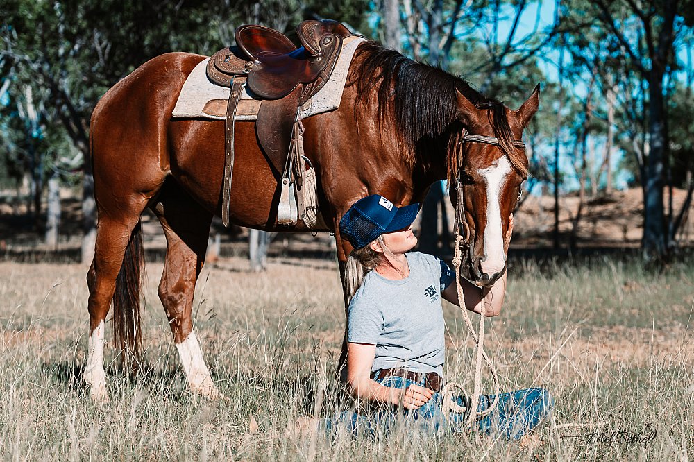 BK Horsemanship - Branding and Content Creation Session