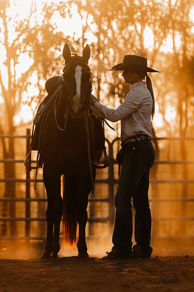 BK Horsemanship - Branding and Content Creation Session