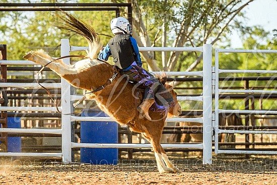 2022 Daly Waters Junior Rodeo