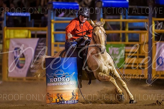 2025 Northern Buckle Series Rodeo - Robbie Robins