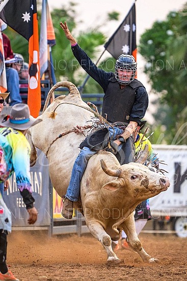 2026 Darwin River Rodeo - May